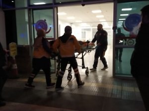 Çorum’da 2 Ayrı Trafik Kazası: 2 Yaralı