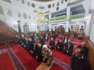 Şehit Ve Ebediyete İrtihal Etmiş Öğretmenler İçin Mevlid Okundu