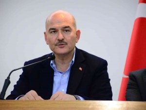 Depremzedelere Kira Ve Eşya Yardımı Yapılacak, Bakan Soylu: “İ̇lk Etapta 27 Milyon Lira Ödenek Buraya Ulaşmış Oldu”