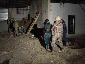 Mersin’de Pkk/kck Operasyonu: 18 Gözaltı Kararı