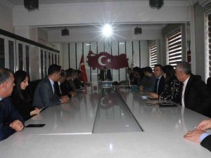 Kaymakam Özçelik: “Kadına Şiddet, Geleneklerimizle Asla Bağdaşmıyor”