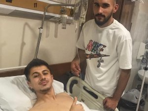 Hasan Emre Göltaş Ameliyat Oldu