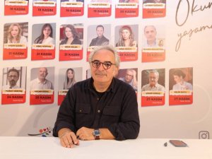 Karikatürist Aslantürk: "Çocuklara Tablet Vermeyin, Kalem Kağıtla Çizsinler"