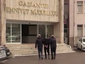 Gaziantep’te Pkk/ypg Operasyonu: 9 Gözaltı
