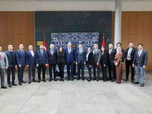 Egi̇ad’dan Almanya İle İş Birliği Atağı