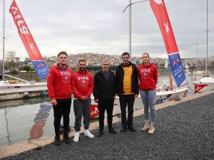 Haliç ’Su Sporları’ Merkezi Olacak