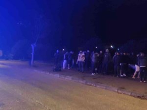 Yalova’da Tersane İşçilerinin Kaldığı Pansiyonda Yangın