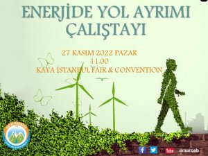 Büyükçekmece Belediyesi, “Enerjide Yol Ayrımı” Çalıştayına Ev Sahipliği Yapacak