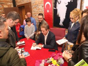 Efeler Sinan Meydan’ı Ağırladı