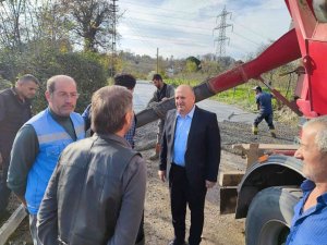 Başkan Tavlı: “100 Milyon Tl’lik Tesisi Hizmete Sunduk”