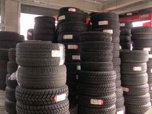 Kışlık Lastik İçin Son Günü Beklemeyin