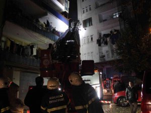 Baca Yangını Vatandaşları Sokağa Döktü