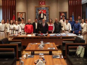 Kütahya’da Judo Takımı Kuruldu