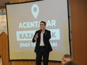 Türsab Başkan Adayı Bilir: “Türkiye’nin 100 Milyon Turist Ağırlayacak Kapasitesi Var”