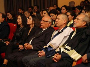 Toros Üniversitesi’nde Akademik Yıl Açılışı Gerçekleştirildi