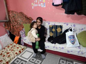 Koca Şiddeti Kadını Ve Çocuklarını Perişan Etti