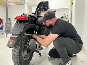 Motosiklet Bakımlar Aracın Da Ve Sürücünün De ‘Ömrünü’ Uzatıyor