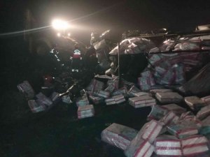 Diyarbakır’da Köpeğe Çarpan Araca Çarpmamak İçin Canından Oldu