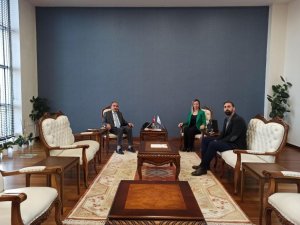 Bşeü’den Örnek Yenilenebilir Enerji Uygulaması