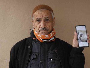 Kayıp Oğlunu Arayan Baba: "Ölüsünü Ya Da Dirisini Bulana 5 Bin Tl Vereceğim"