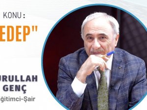 Erva’nın Kasım Ayı Konuğu Nurullah Genç