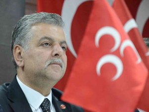 Başkan İ̇ncetoprak: “Alparslan Türkeş, Türk’e Başbuğ Olmuştur”
