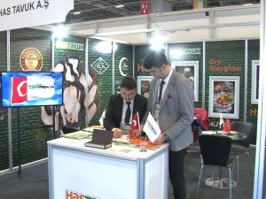 “Türkiye Konum Olarak Helal Pazarlarına Çok Yakın”