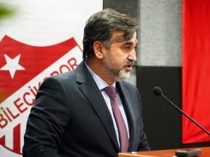 1969 Bilecik Spor Kulübü Başkanı Ali Muyşin İstifa Etti