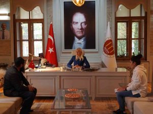Başkan V. Subaşı Halkın Talep Ve Görüşlerini Dinlemeye Devam Ediyor