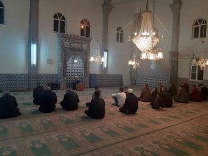 Germencik’te Cuma Akşamı Sohbetleri Başlatıldı