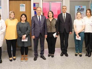 Sanko Üniversitesi’nde Öğretmenler Günü Kutlandı