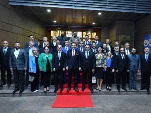 Kto Başkanı Öztürk: "Rifat Başkanımızın Çizdiği Hedefler Doğrultusunda En Üst Seviyede Hizmet Vermeye Çalışıyoruz"