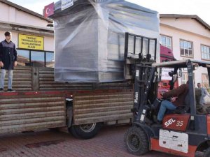 Meslek Lisesinden Romanya’ya Endüstriyel Makine İhracatı