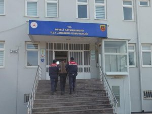 Yurda Kaçak Yollarla Giren Pkk’lı Yakalandı