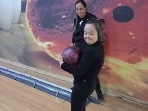 Özel Sporcular Bowling İ̇l Şampiyonası Yapıldı