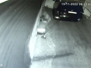 Karaköy Esnafının Korkulu Rüyası Haline Gelen "Maskeli Beşler" İş Başında