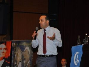 Myp Lideri Yılmaz: "Yaşlı Kurt Bahçeli Artık Yoruldu"
