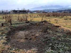 Futbol Sahasıydı, Atıl Arazi Oldu