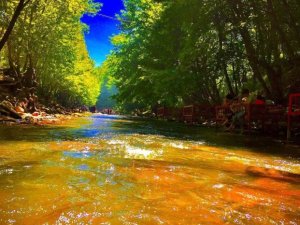 Batman’da Sonbahar Güzelliği Kartpostallık Görüntüler Oluşturdu