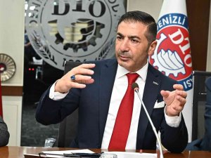 Dto Başkanı Erdoğan Demiryolu Taşımacılığı Sorununa El Attı