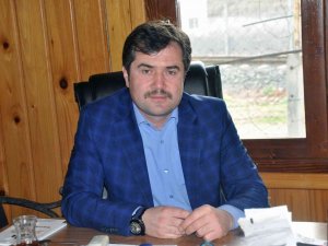 Mhp Yenice İ̇lçe Başkanlığına Murat Karagül Atandı