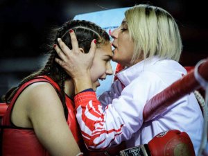 Antalya Muaythai Açık Kupası’nda Minik Sporcular Ümit Verdi