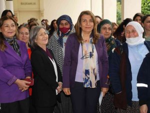 Dolançay: "Kadınlar En Çok Kendi Yakınlarından Şiddet Görüyor"