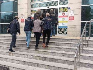 Kırşehir’de Başlatılan Deaş Operasyonu İ̇stanbul’da Son Buldu