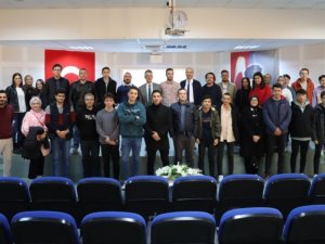 Dpü’de “Teknoloji Transfer Ofislerinde Nasıl Girişimci Olurum” İsimli Seminer