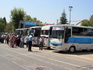 Uşaklı Şoförler Ücretsiz Taşınan Yolcular İçin Ulaşım Desteği İstedi