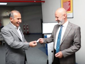 Kocasinan Belediyesi’nden Vergi Mesaisi