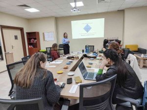 Kısır Döngüyü Kırma Çalıştayı Gerçekleştirildi