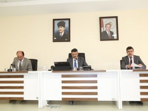 Vali Ali Çelik: "Su Probleminin Hem Bireysel Hem De Kurumsal Anlamda Farkında Olmalıyız"