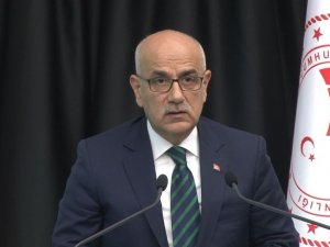Bakan Kirişci: “Su Konusu Bizim İçin Bir Milli Güvenlik Meselesidir”